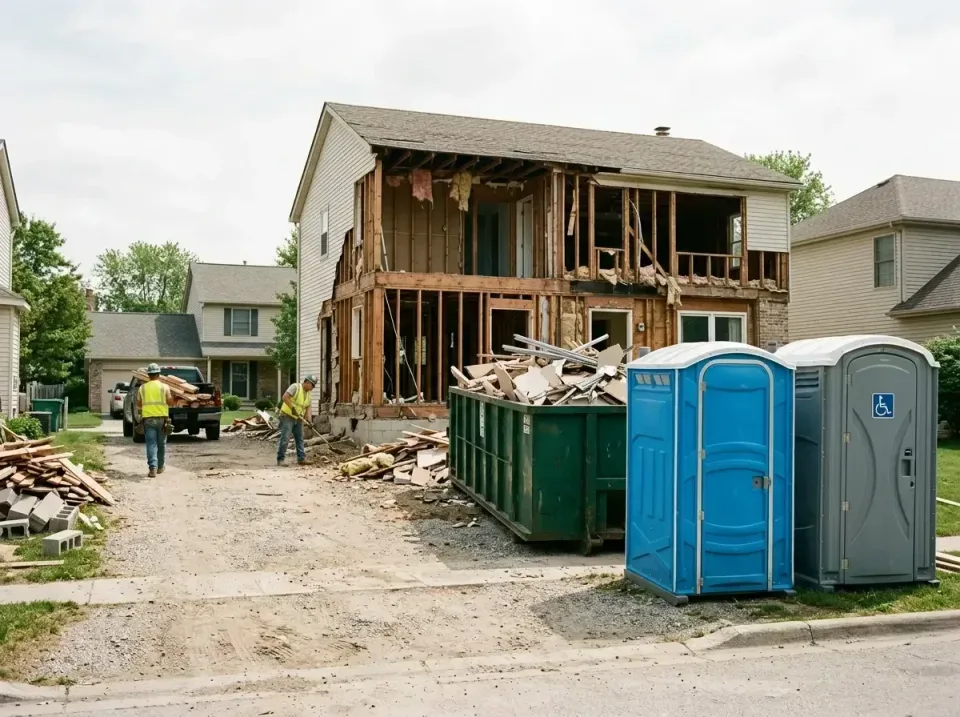 home-renovation-demolition-sit-010 — frequently asked questions, Portable Toilet & Dumpsters Rental in Havana, IL